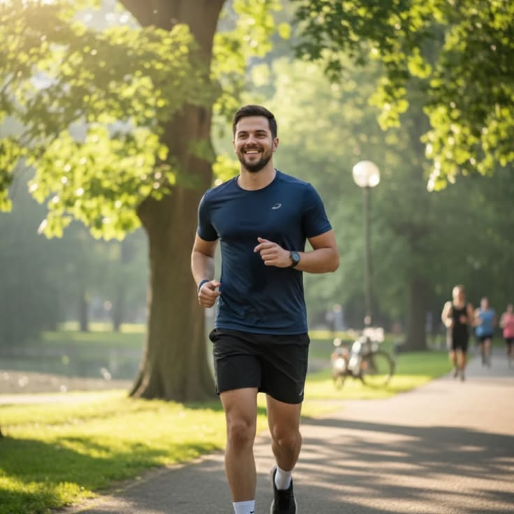 Endurance Running